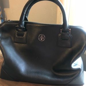 Tory Burch leather bag